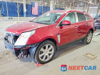2016 CADILLAC SRX PERFORMANCE COLLECTION 3GYFNCE36GS578004 - główne zdjęcie licytacji z USA - miniatura