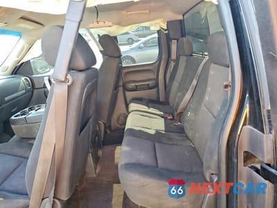 Zdjęcie 10 z 12 samochodu: 2013 CHEVROLET SILVERADO K1500 LT VIN:1GCRKSE75DZ269194 - miniatura