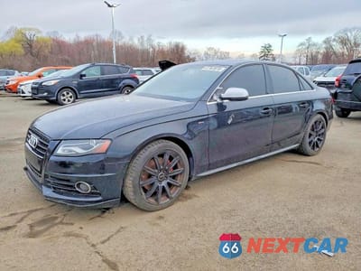 2012 AUDI A4 PREMIUM PLUS WAUFFAFL0CN016039 - główne zdjęcie licytacji z USA - miniatura