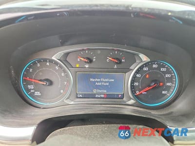 Zdjęcie 9 z 14 samochodu: 2023 CHEVROLET TRAVERSE LT VIN:1GNERGKW2PJ337092 - miniatura