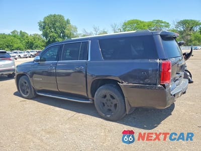 Drugie zdjęcie samochodu z przodu: 2017 CHEVROLET SUBURBAN K1500 PREMIER VIN:1GNSKJKC7HR308281 - miniatura