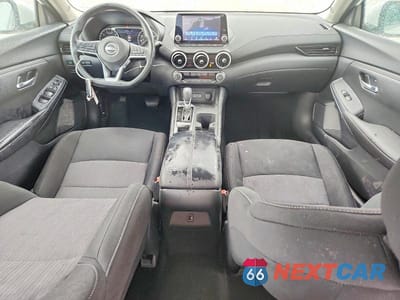 Zdjęcie 8 z 12 samochodu: 2025 NISSAN SENTRA SV VIN:3N1AB8CV0SY237152 - miniatura