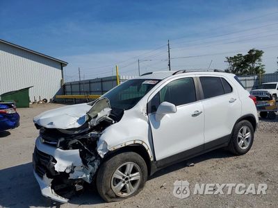 2019 CHEVROLET TRAX 1LT KL7CJPSB2KB887994 - główne zdjęcie licytacji z USA - miniatura