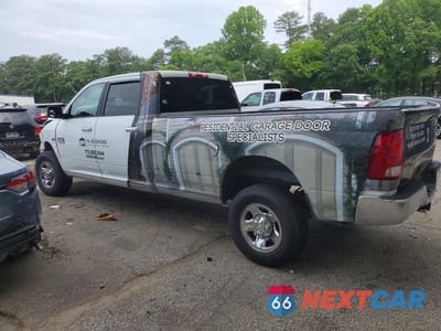 Drugie zdjęcie samochodu z przodu: 2012 DODGE RAM 2500 SLT VIN:3C6TD5JT5CG113943 - miniatura