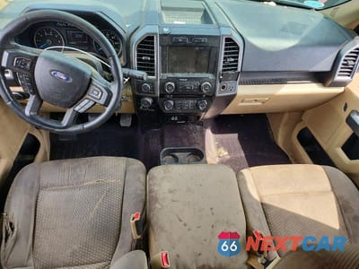Zdjęcie 8 z 12 samochodu: 2016 FORD F150 SUPERCREW VIN:1FTEW1EP0GFC57229 - miniatura