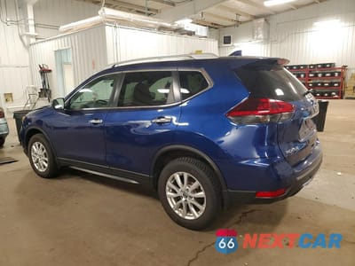 Drugie zdjęcie samochodu z przodu: 2020 NISSAN ROGUE SV VIN:5N1AT2MV8LC723364 - miniatura