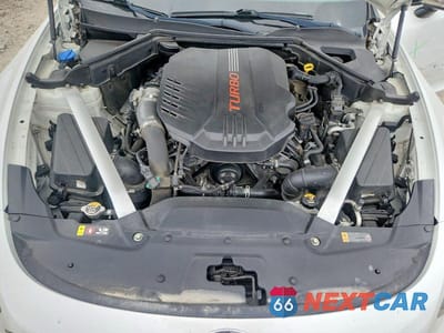 Zdjęcie 11 z 13 samochodu: 2019 KIA STINGER GT2 VIN:KNAE55LC6K6061604 - miniatura