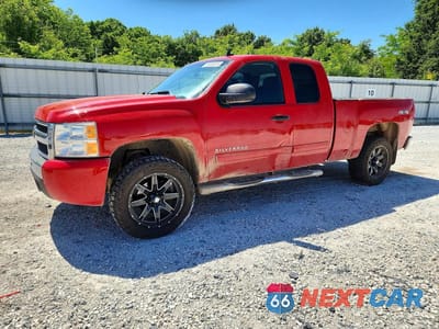 2011 CHEVROLET SILVERADO K1500 LS 1GCRKREA1BZ461035 - główne zdjęcie licytacji z USA - miniatura