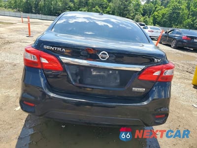 Zdjęcie 6 z 12 samochodu: 2019 NISSAN SENTRA SV VIN:3N1AB7AP2KY270264 - miniatura