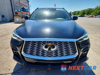 Piąte zdjęcie samochodu w środku: 2023 INFINITI QX55 SENSORY VIN:3PCAJ5LR1PF114903 - miniatura