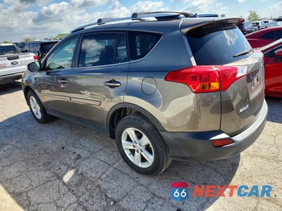 Drugie zdjęcie samochodu z przodu: 2014 TOYOTA RAV4 XLE VIN:JTMRFREV4ED081762 - miniatura