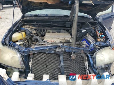 Zdjęcie 11 z 12 samochodu: 2005 TOYOTA HIGHLANDER LIMITED VIN:JTEEP21A450124862 - miniatura