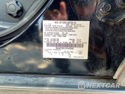 Zdjęcie 10 z 10 samochodu: 2018 FORD ECOSPORT TITANIUM VIN:MAJ6P1WL7JC169368 - miniatura