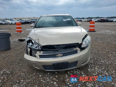 Piąte zdjęcie samochodu w środku: 2008 CHEVROLET IMPALA LT VIN:2G1WT58K881372960 - miniatura