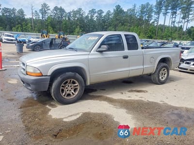2003 DODGE DAKOTA SXT 1D7HL12X43S361904 - główne zdjęcie licytacji z USA - miniatura