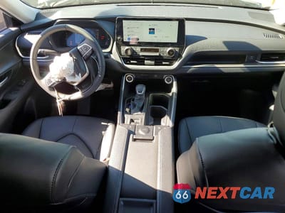 Zdjęcie 8 z 13 samochodu: 2026 TOYOTA GRAND HIGHLANDER HYBRID XLE VIN:5TDACAB57TS096091 - miniatura