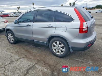 Drugie zdjęcie samochodu z przodu: 2008 HONDA CR-V EXL VIN:JHLRE38778C044540 - miniatura