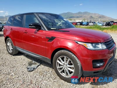 Czwarte zdjęcie samochodu z boku: 2017 LAND ROVER RANGE ROVER SPORT SE VIN:SALWG2FVXHA669458 - miniatura