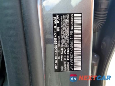 Zdjęcie 12 z 12 samochodu: 2021 MERCEDES-BENZ C 300 VIN:W1KWF8DBXMR651498 - miniatura