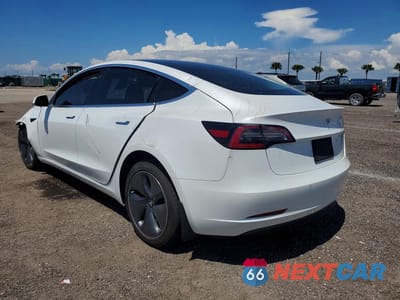 Drugie zdjęcie samochodu z przodu: 2019 TESLA MODEL 3 VIN:5YJ3E1EA4KF484622 - miniatura