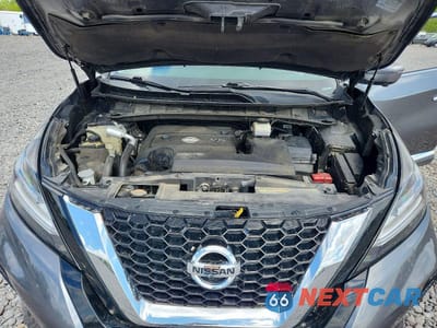 Zdjęcie 11 z 12 samochodu: 2019 NISSAN MURANO SL VIN:5N1AZ2MS5KN113932 - miniatura