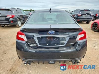 Zdjęcie 6 z 12 samochodu: 2017 SUBARU WRX LIMITED VIN:JF1VA1L66H9812652 - miniatura