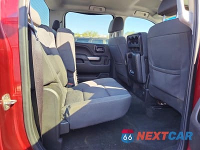Zdjęcie 10 z 12 samochodu: 2017 CHEVROLET SILVERADO K1500 LT VIN:3GCUKREC2HG165414 - miniatura