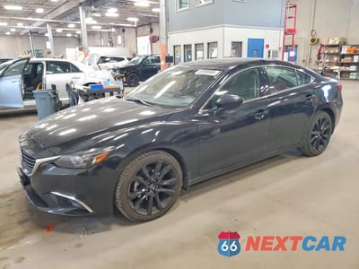 2016 MAZDA 6 GRAND TOURING JM1GJ1W5XG1450344 - główne zdjęcie licytacji z USA - miniatura