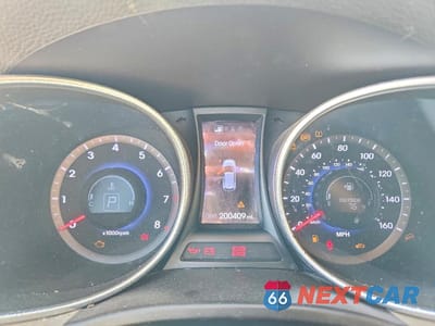 Zdjęcie 9 z 12 samochodu: 2013 HYUNDAI SANTA FE SPORT 2.0T VIN:5XYZU3LA4DG011763 - miniatura