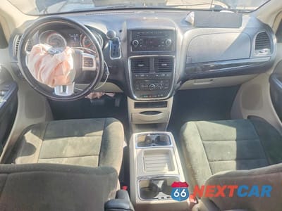 Zdjęcie 8 z 14 samochodu: 2012 DODGE GRAND CARAVAN CREW VIN:2C4RDGDG0CR151619 - miniatura