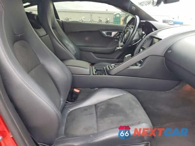 Zdjęcie 10 z 12 samochodu: 2016 JAGUAR F-TYPE VIN:SAJWA6AT3G8K34231 - miniatura