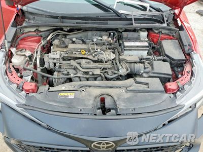 Zdjęcie 11 z 12 samochodu: 2023 TOYOTA COROLLA HATCHBACK SE VIN:JTND4MBE4P3206304 - miniatura