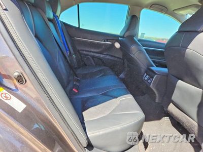Zdjęcie 10 z 12 samochodu: 2019 TOYOTA CAMRY XSE VIN:4T1B61HK7KU731289 - miniatura