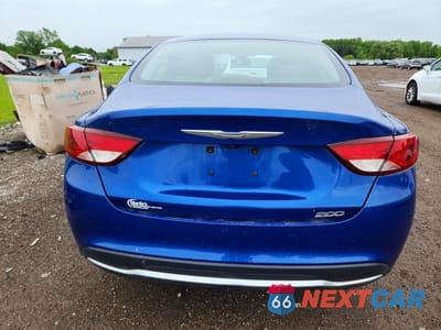 Zdjęcie 6 z 12 samochodu: 2015 CHRYSLER 200 LIMITED VIN:1C3CCCAB7FN642432 - miniatura