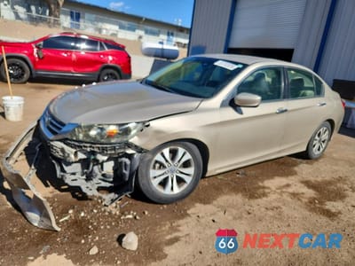 2014 HONDA ACCORD LX 1HGCR2F32EA027381 - główne zdjęcie licytacji z USA - miniatura