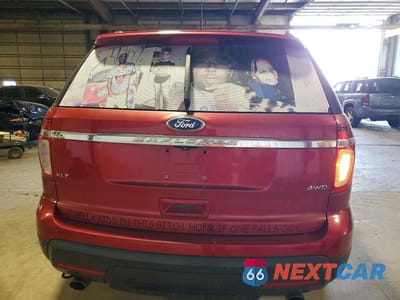 Zdjęcie 6 z 13 samochodu: 2011 FORD EXPLORER XLT VIN:1FMHK8D84BGA38297 - miniatura