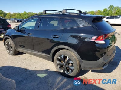 Drugie zdjęcie samochodu z przodu: 2024 KIA SPORTAGE X LINE VIN:5XYK6CDF5RG221155 - miniatura