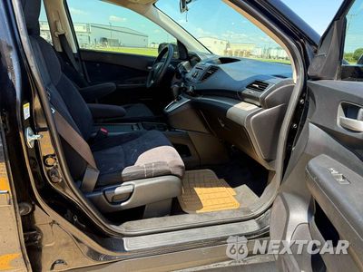 Piąte zdjęcie samochodu w środku: 2013 HONDA CR-V EX VIN:3CZRM3H52DG703317 - miniatura