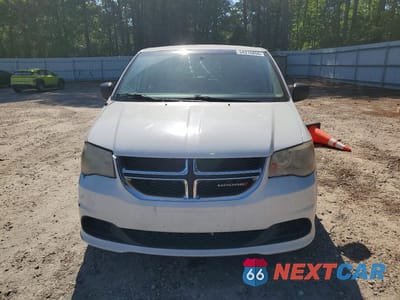 Piąte zdjęcie samochodu w środku: 2014 DODGE GRAND CARAVAN SE VIN:2C4RDGBG1ER452535 - miniatura