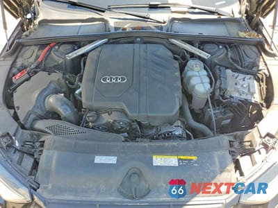 Zdjęcie 11 z 12 samochodu: 2021 AUDI A4 PREMIUM 45 VIN:WAUDAAF40MA028344 - miniatura