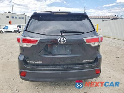 Zdjęcie 6 z 13 samochodu: 2014 TOYOTA HIGHLANDER LIMITED VIN:5TDDKRFH2ES044003 - miniatura