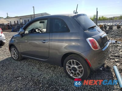 Drugie zdjęcie samochodu z przodu: 2013 FIAT 500 POP VIN:3C3CFFAR5DT561433 - miniatura