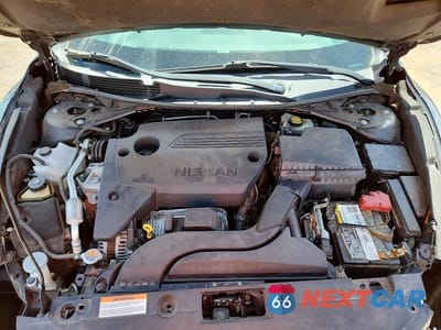 Zdjęcie 11 z 12 samochodu: 2016 NISSAN ALTIMA 2.5 S VIN:1N4AL3AP5GN357637 - miniatura