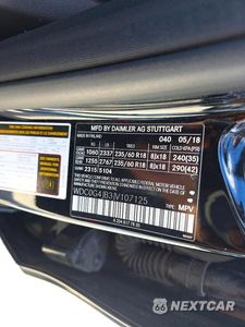 Zdjęcie 10 z 10 samochodu: 2018 MERCEDES-BENZ GLC 300 VIN:WDC0G4JB3JV107125 - miniatura