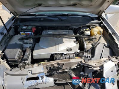 Zdjęcie 12 z 13 samochodu: 2008 CADILLAC SRX VIN:1GYEE637980118668 - miniatura