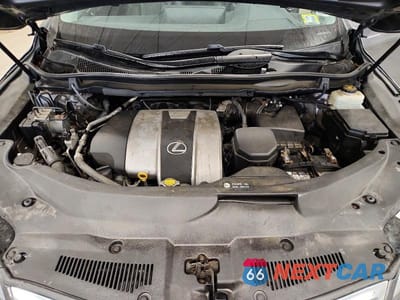 Zdjęcie 12 z 13 samochodu: 2017 LEXUS RX 350 BASE VIN:2T2BZMCA8HC069431 - miniatura