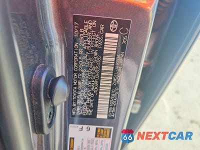 Zdjęcie 12 z 12 samochodu: 2017 TOYOTA PRIUS FOUR VIN:JTDKARFU2H3054382 - miniatura