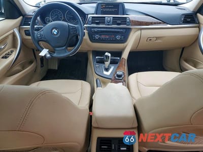 Zdjęcie 8 z 12 samochodu: 2014 BMW 320 I VIN:WBA3B1G54ENS77501 - miniatura