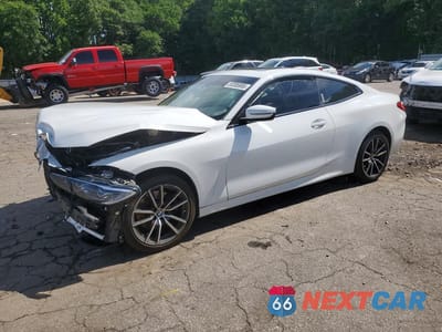2023 BMW 430I WBA53AP01PCM07369 - główne zdjęcie licytacji z USA - miniatura