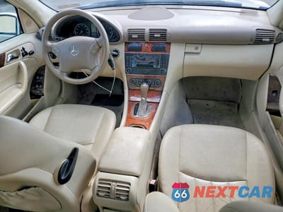 Zdjęcie 8 z 12 samochodu: 2006 MERCEDES-BENZ C 280 4MATIC VIN:WDBRF92HX6F776850 - miniatura